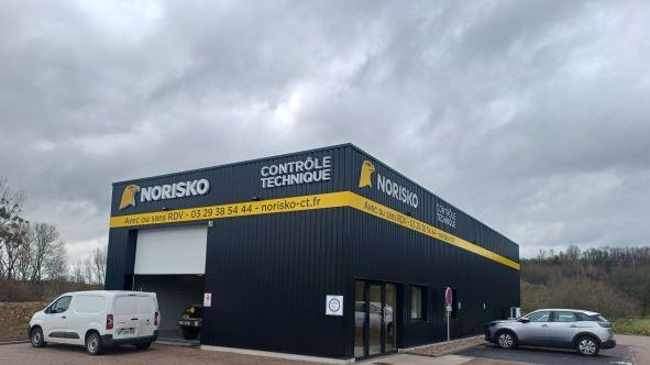 Centre contrôle technique NORISKO