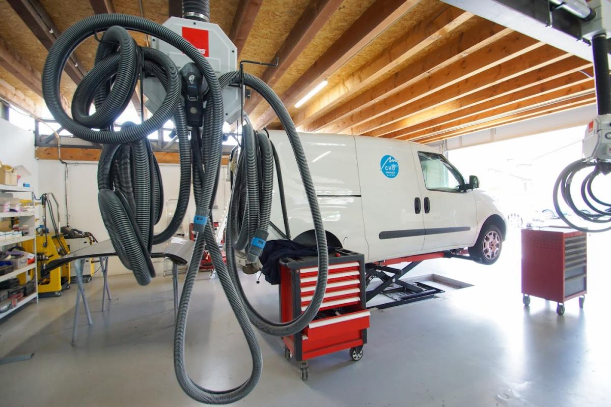 EYBENS SPORT AUTO - AXIAL