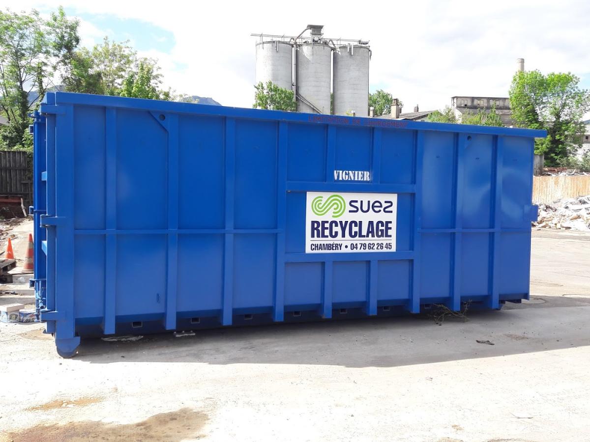 SUEZ Recyclage Chambéry- Albertville (ex VIGNIER)
