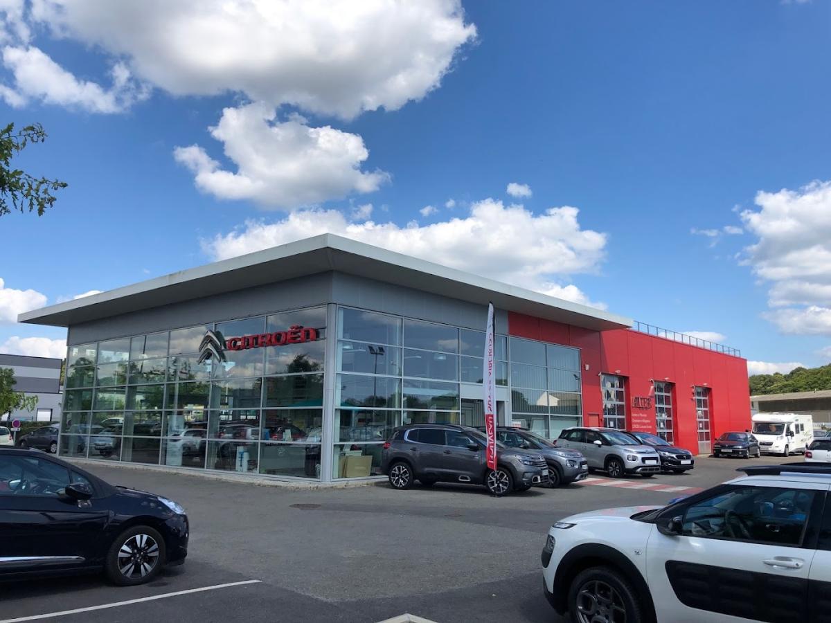 Citroën SNPA Concession