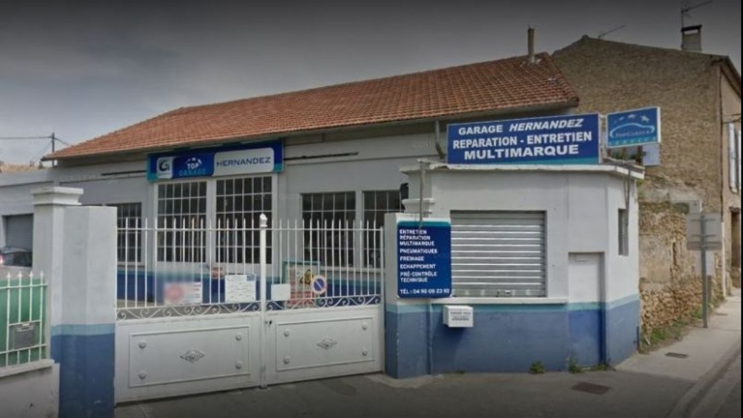 TOP GARAGE - GARAGE HERNANDEZ THIERRY