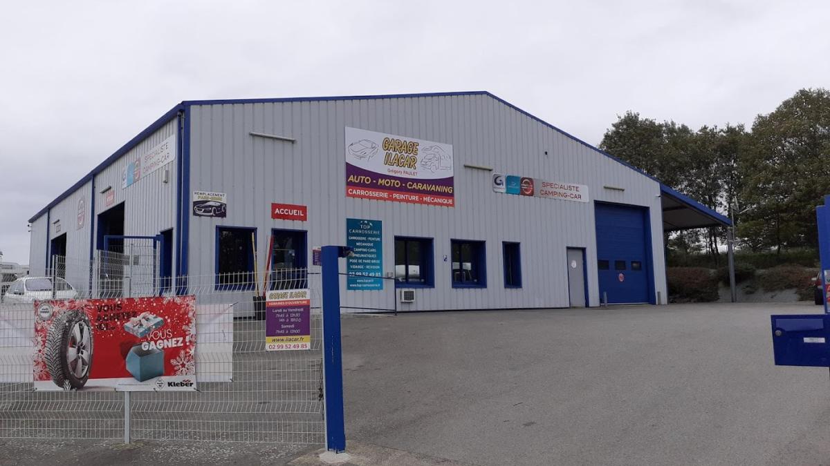 GARAGE ILACAR