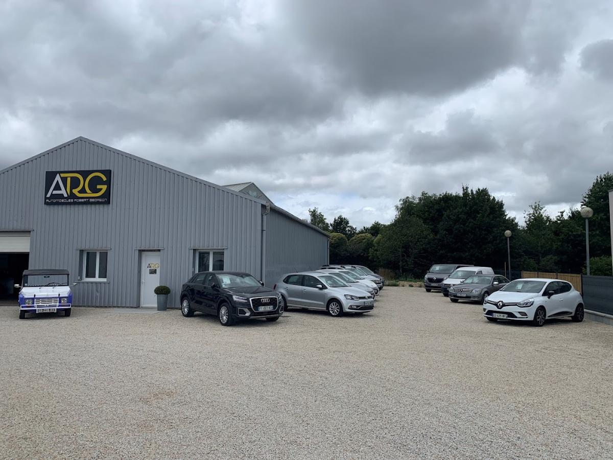 Garage ARG Automobiles Robert Georgin