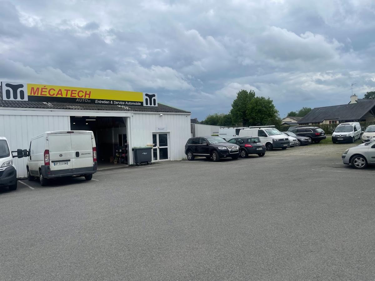 Mecatech auto35