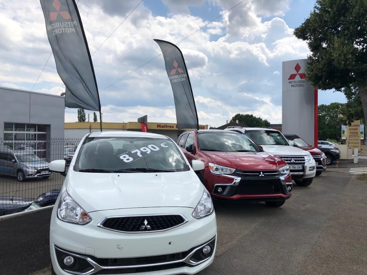 Mitsubishi Motors Colmar - Avenir Automobiles