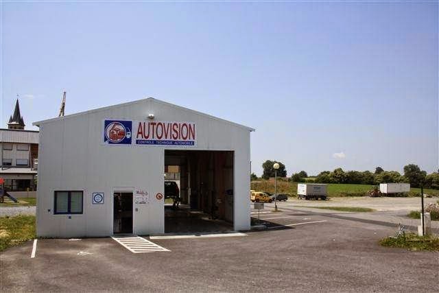 Autovision Contrôle Technique