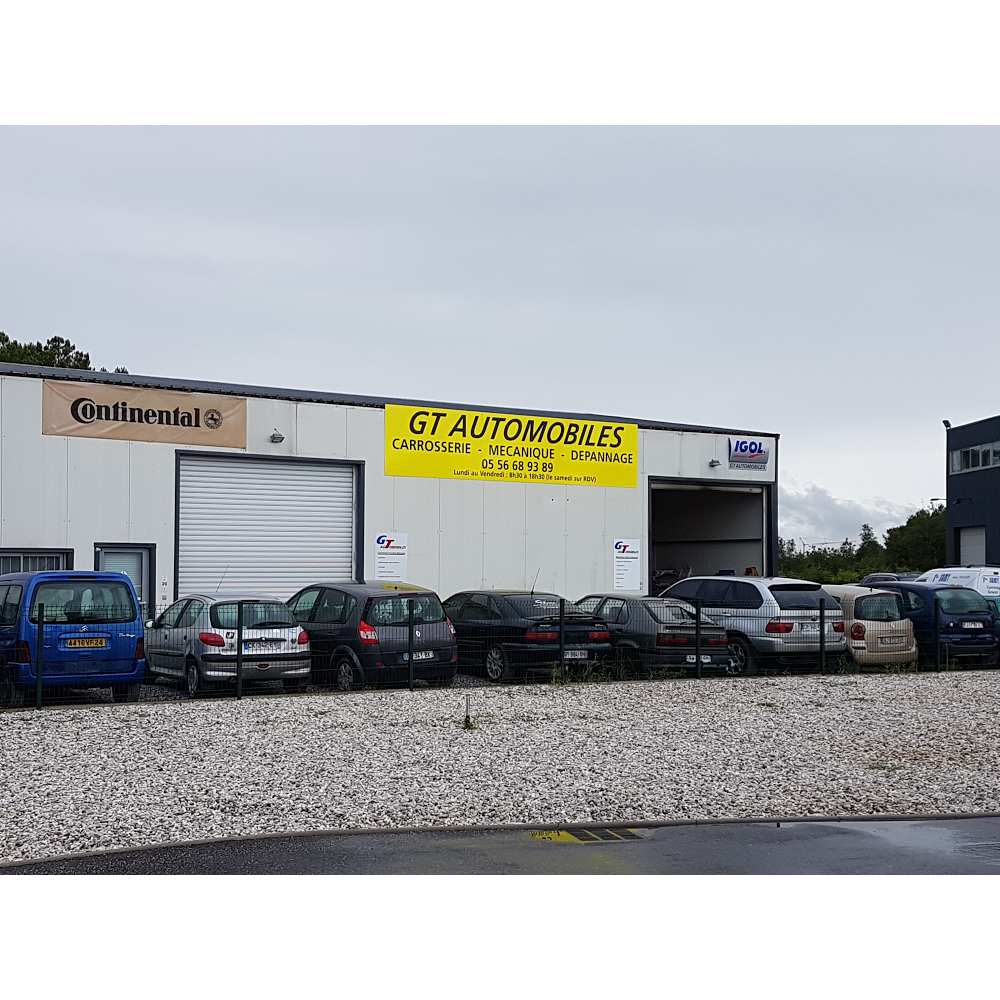 GT Automobiles - Motrio