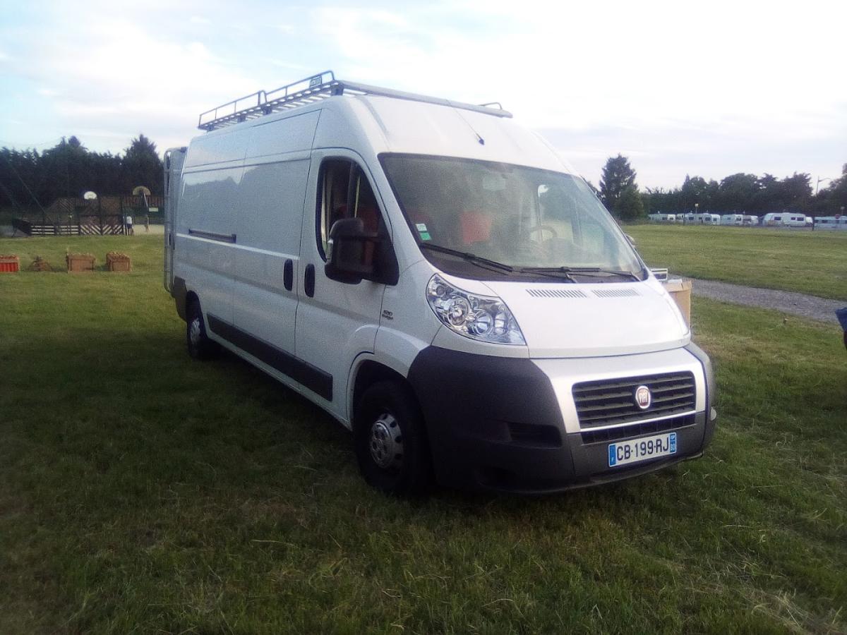 Scuderia Saint Jacques - Garage Fiat