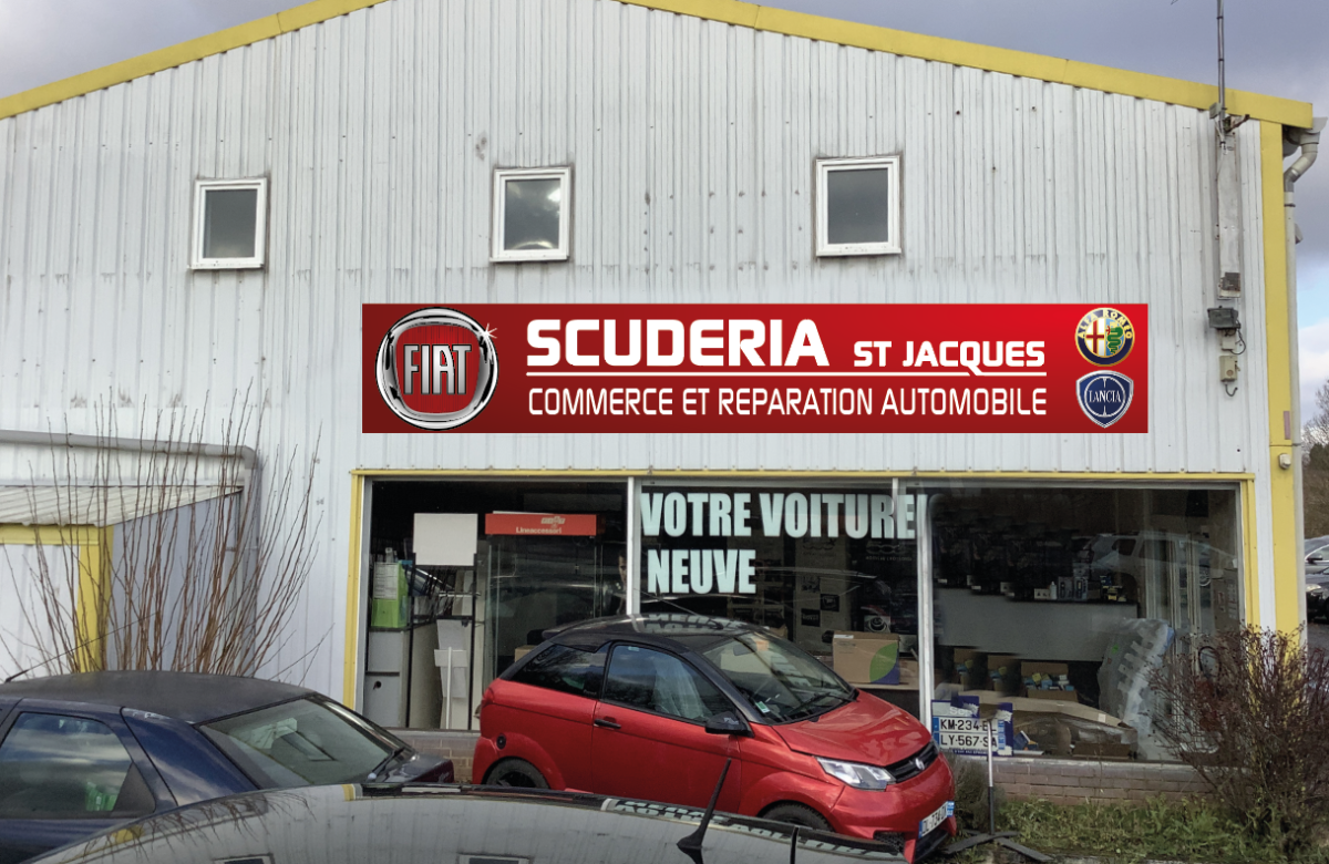 SCUDERIA ST JACQUES - ACN AUTOMOBILES
