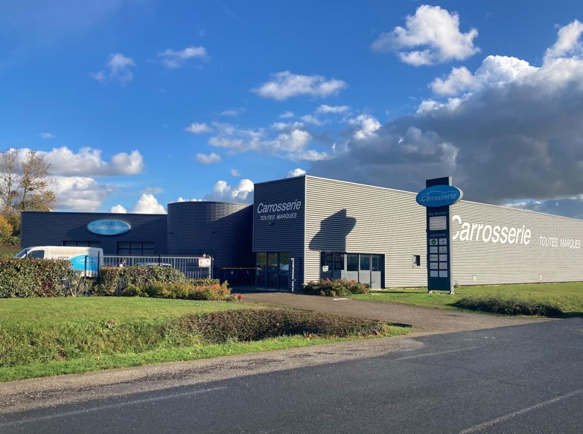 La Carrosserie du Village