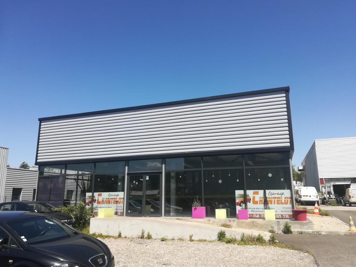 Garage Chantelot