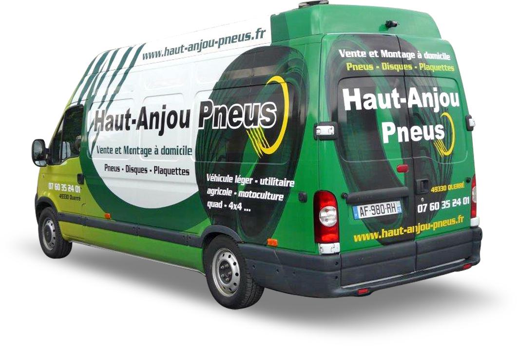 Haut Anjou Pneus