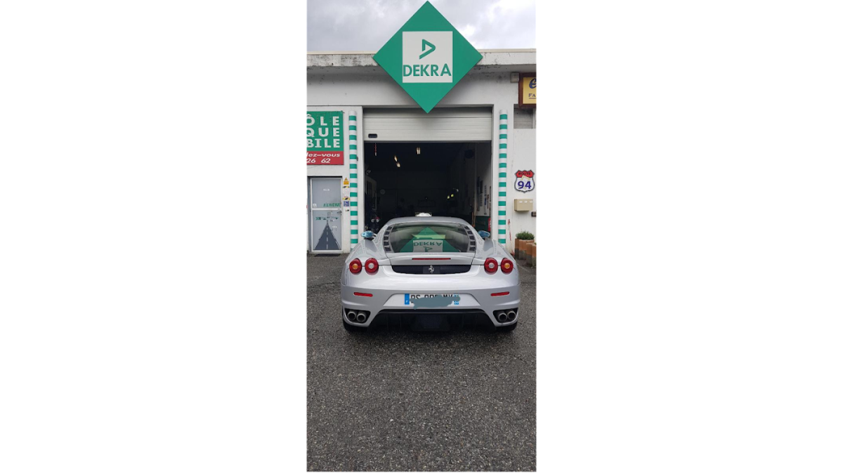 Centre contrôle technique DEKRA (AUTO - MOTO)
