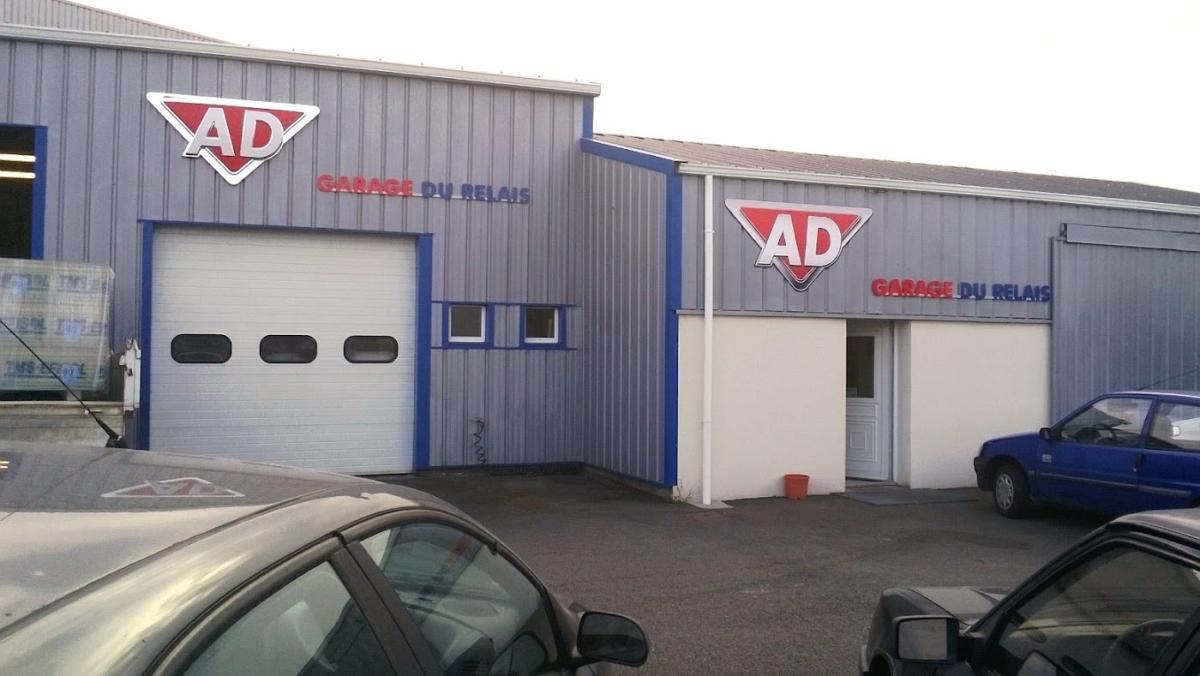 AD Garage DU RELAIS - COMPAGNON
