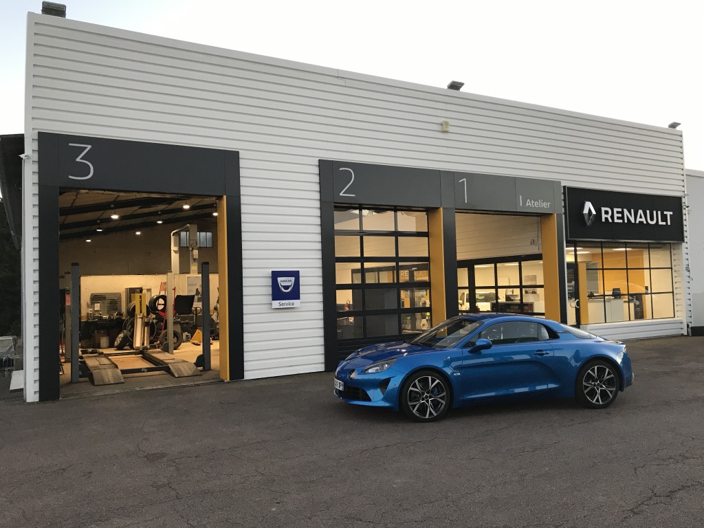 Renault - Detang Automobiles St Symphorien