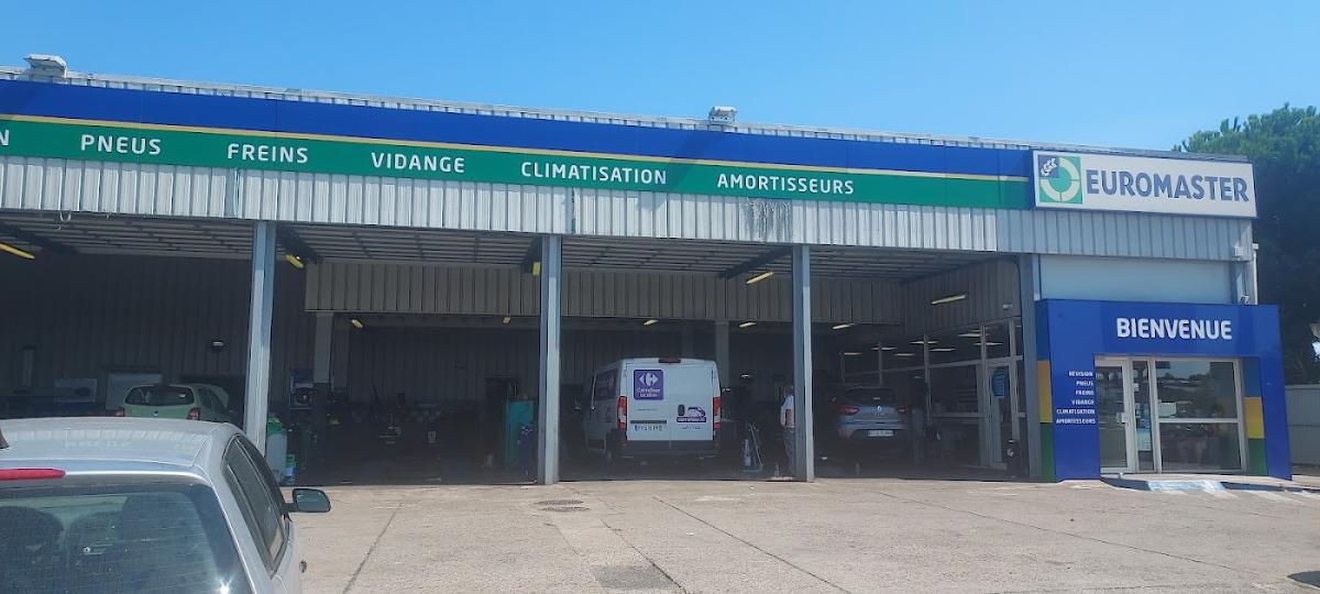 Euromaster Montpellier