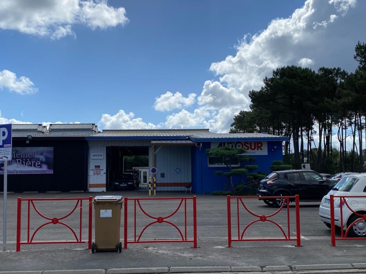 Contrôle Technique Autosur Gujan-Mestras