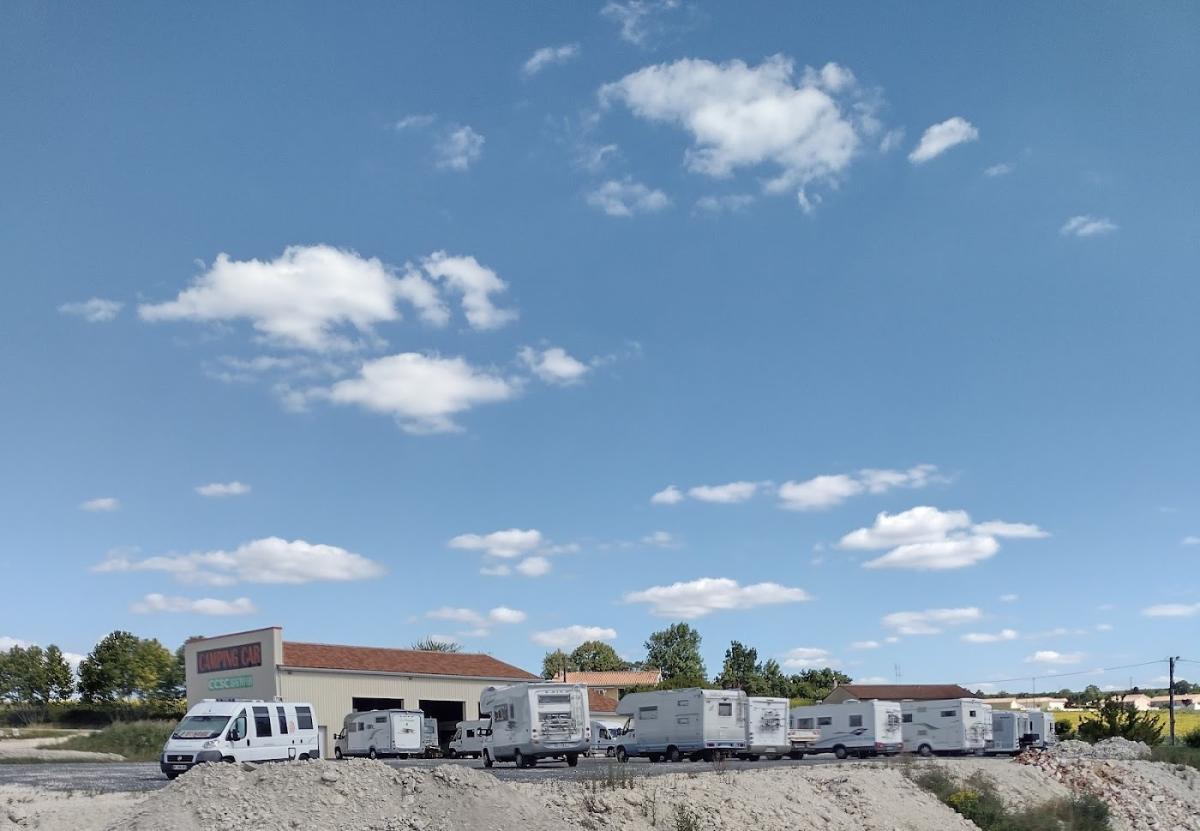 CAMPING-CAR SUD CHARENTE CCSC
