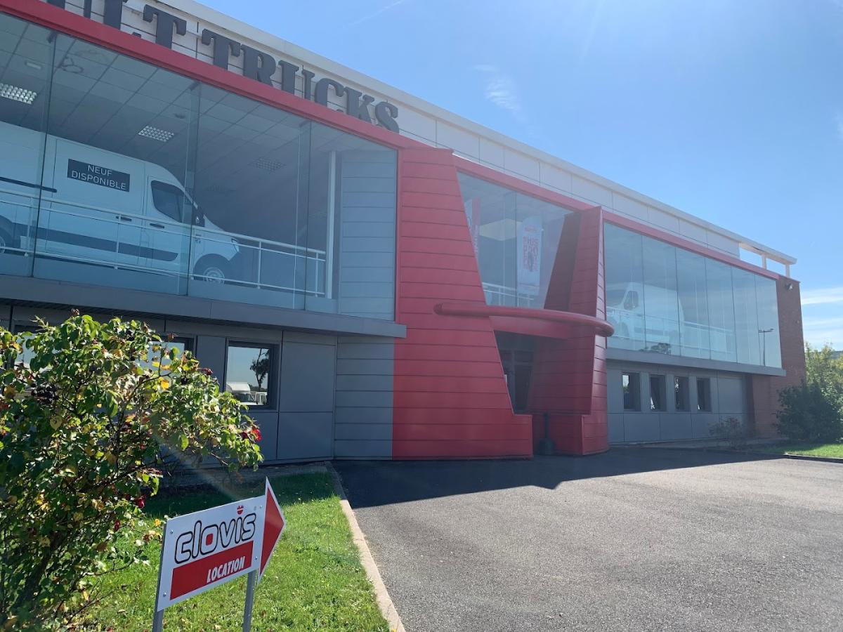 Clovis Location - LOCAVI - Libercourt