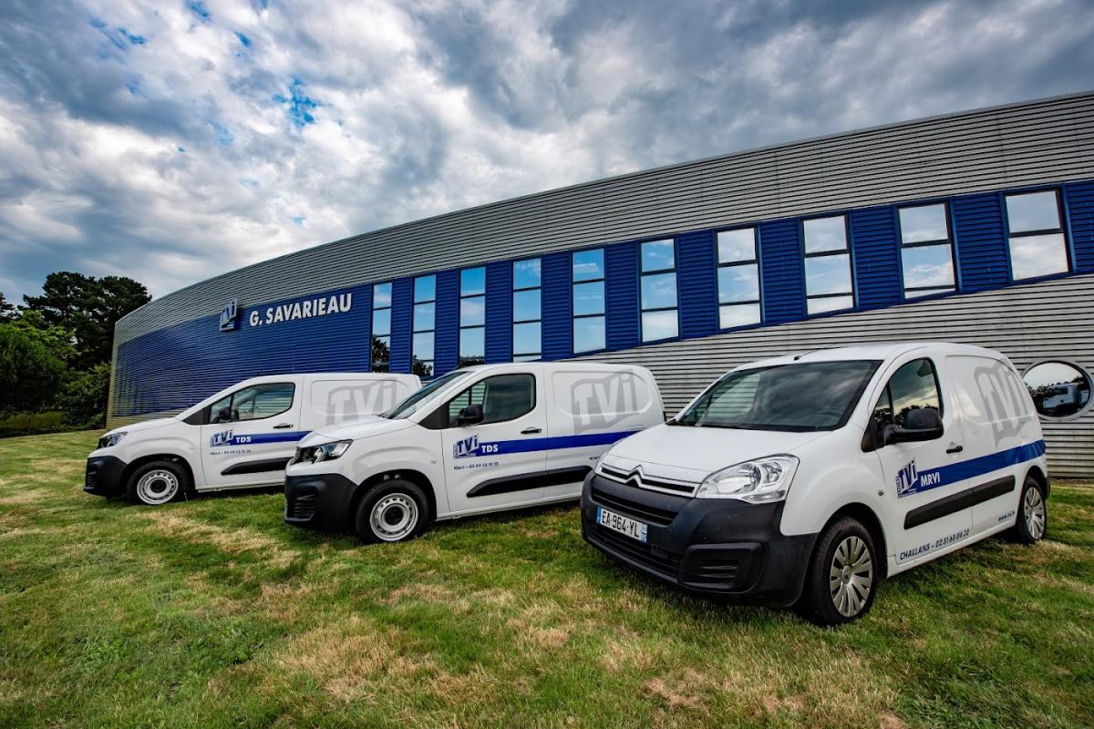 G. Savarieau TVI la Roche sur Yon