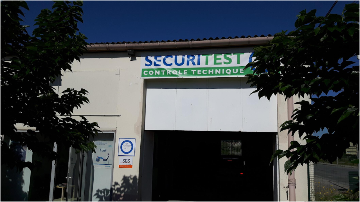 Sécuritest Contrôle Technique Automobile CAPENDU