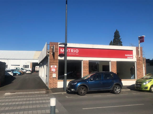 Garage DGMP - Motrio