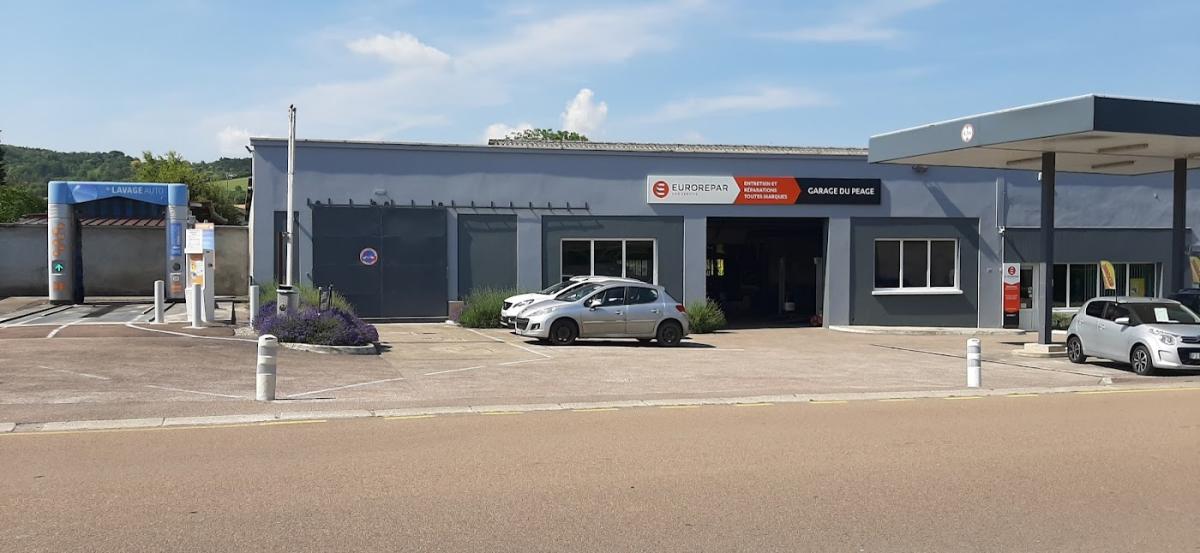 Eurorepar - Garage du Péage