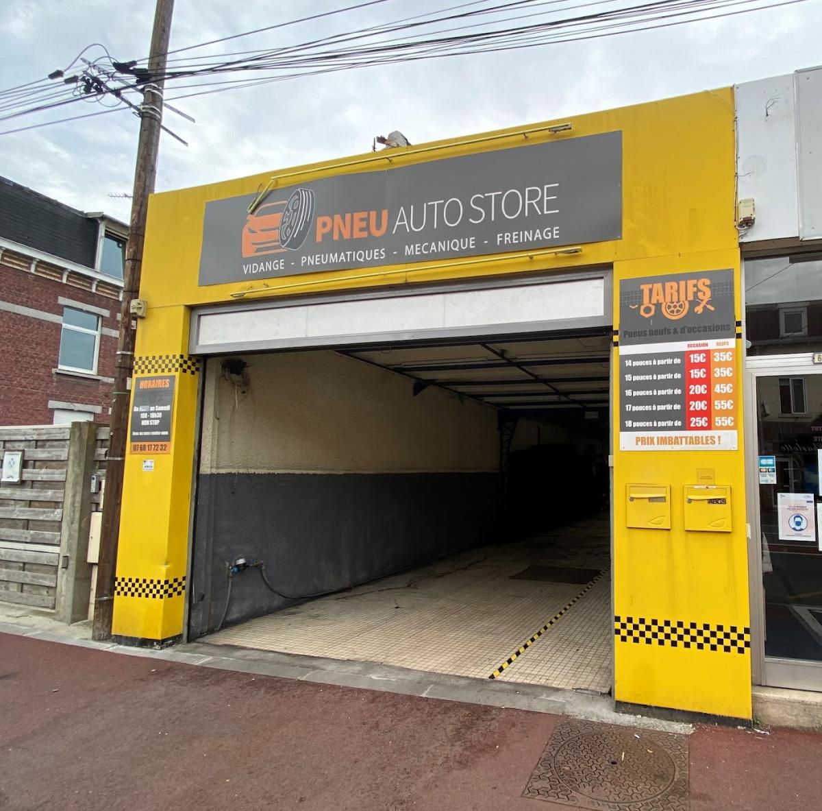 Pneu Auto Store