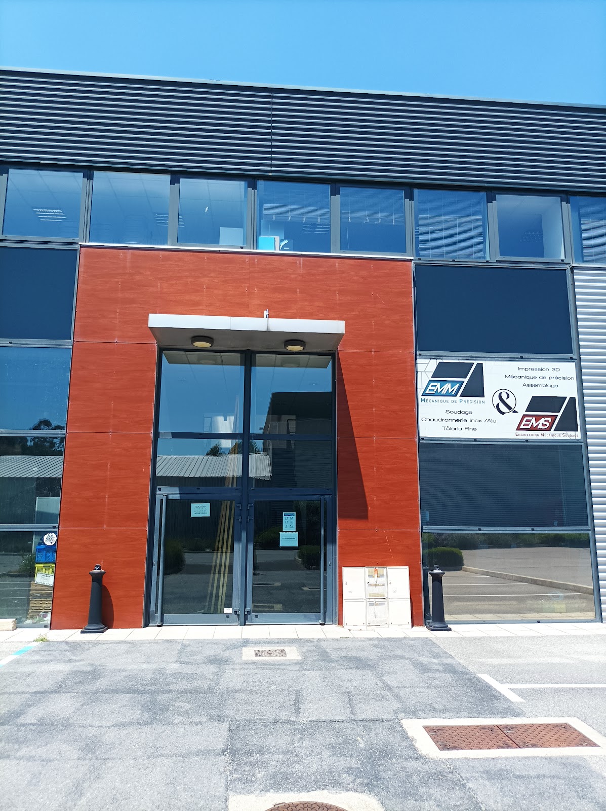 Engineerin Mecanique Soudage E M S