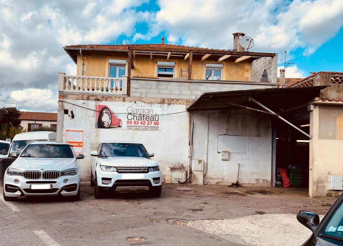 Garage du Château by TN Autos