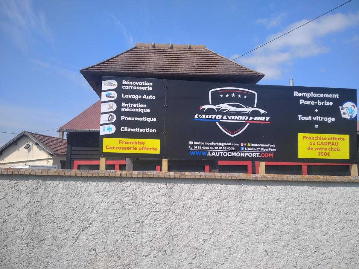 L'AUTO C'MON FORT