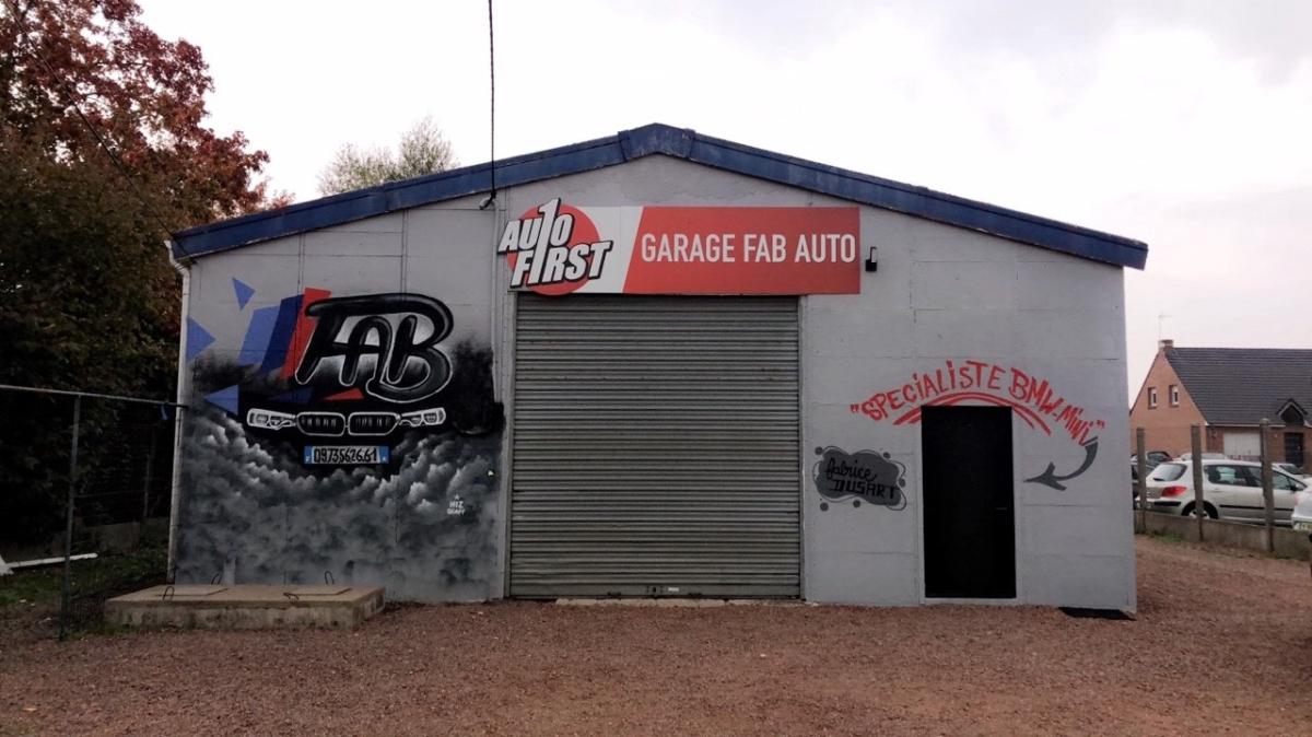 GARAGE AUTOMOBILE FAB AUTO