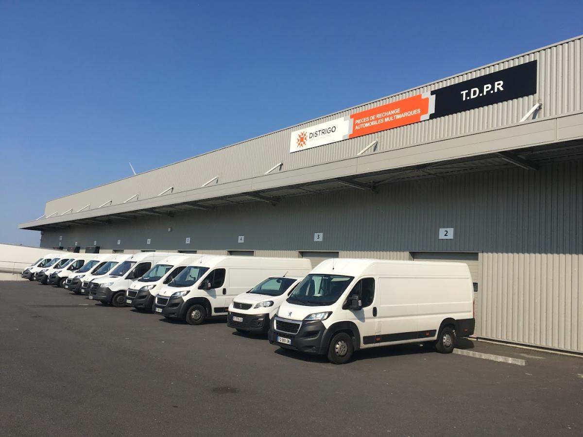 Mary Distribution Pièces de Rechange - MDPR Nord