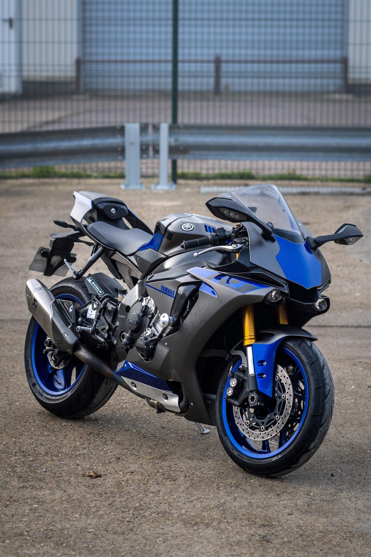 Ben Motorbike - Concessionnaire Sherco - Covering moto - Reprogrammation moto