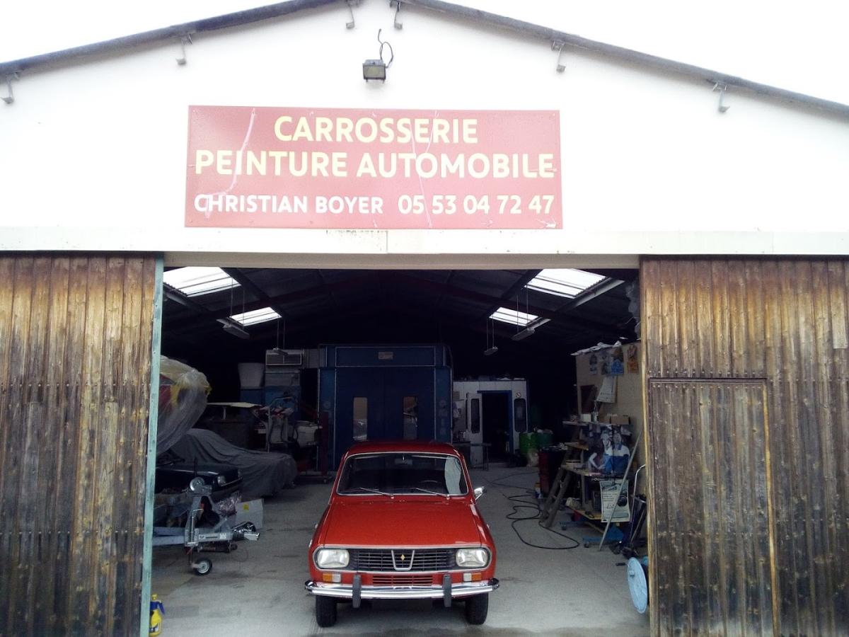 carrosserie boyer christian