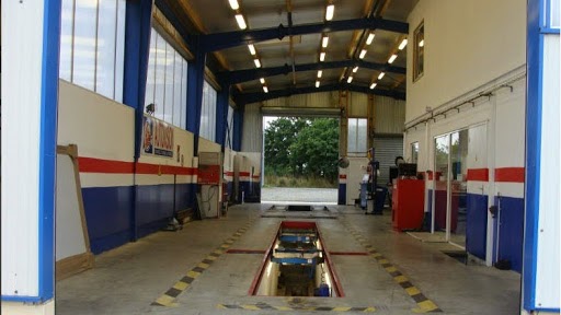 CTA35 - Ctlac - Autovision - St Aubin du Cormier