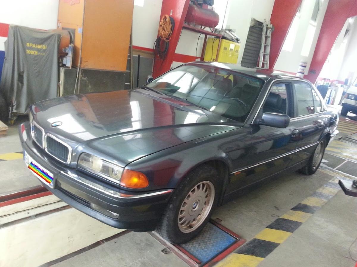 CTA35 Controle technique Autovision Liffré