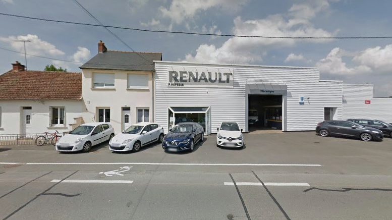 Renault Garage Lecuyer