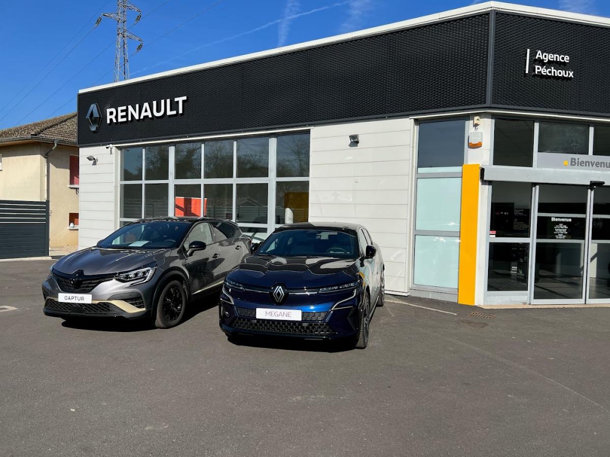 Renault-Dacia-Garage PECHOUX