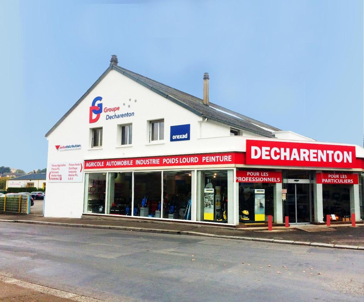 Decharenton Flers