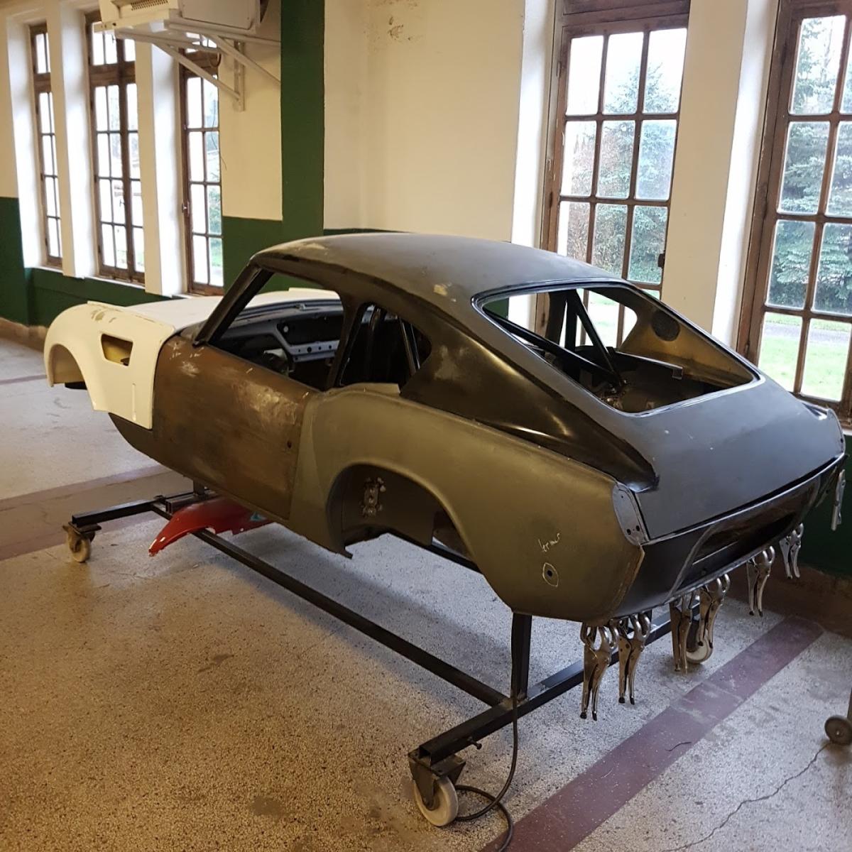 KLUGHERTZ - Atelier de restauration