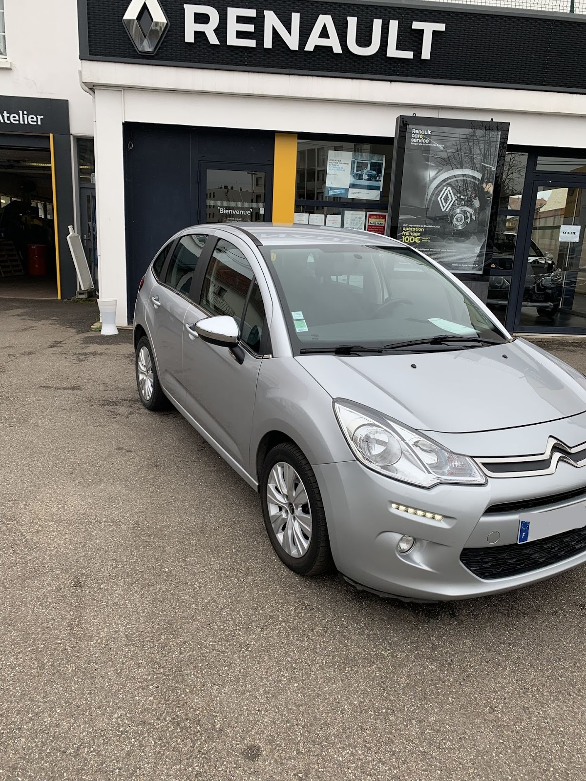 Garage Renault Fameck - Dick