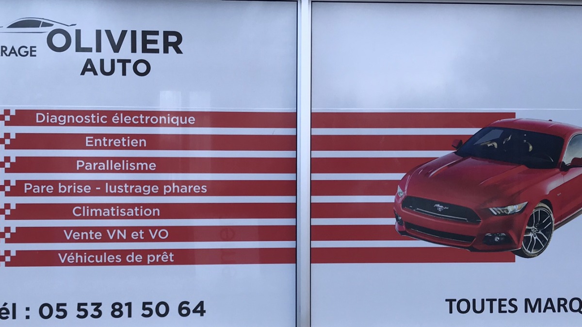 Garage Olivier Auto