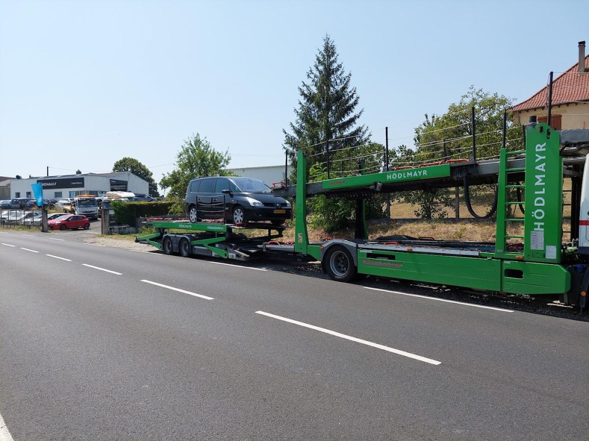 AGENT RENAULT GARAGE BOUNY JUGEALS NAZARETH