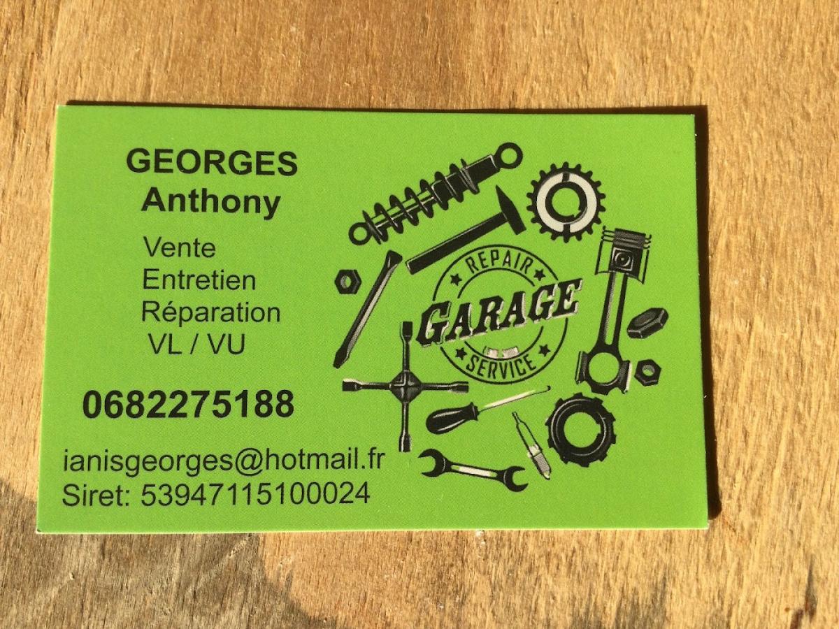 Garage Georges Anthony