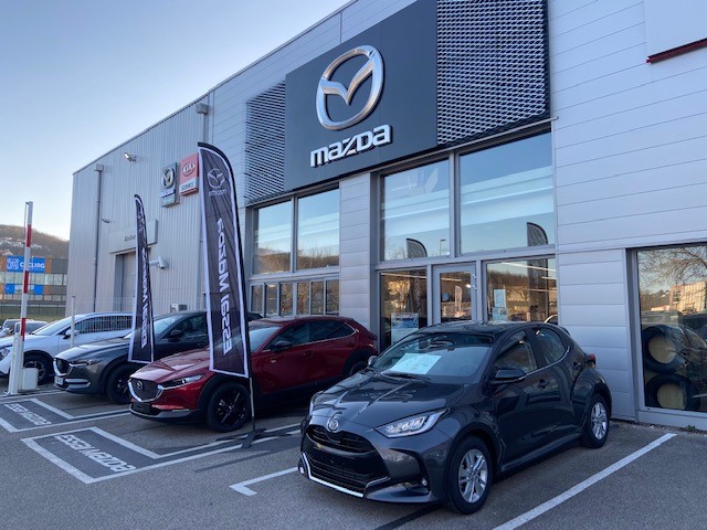 Mazda | Bourgoin-Jallieu - Vulcain Elite Motors