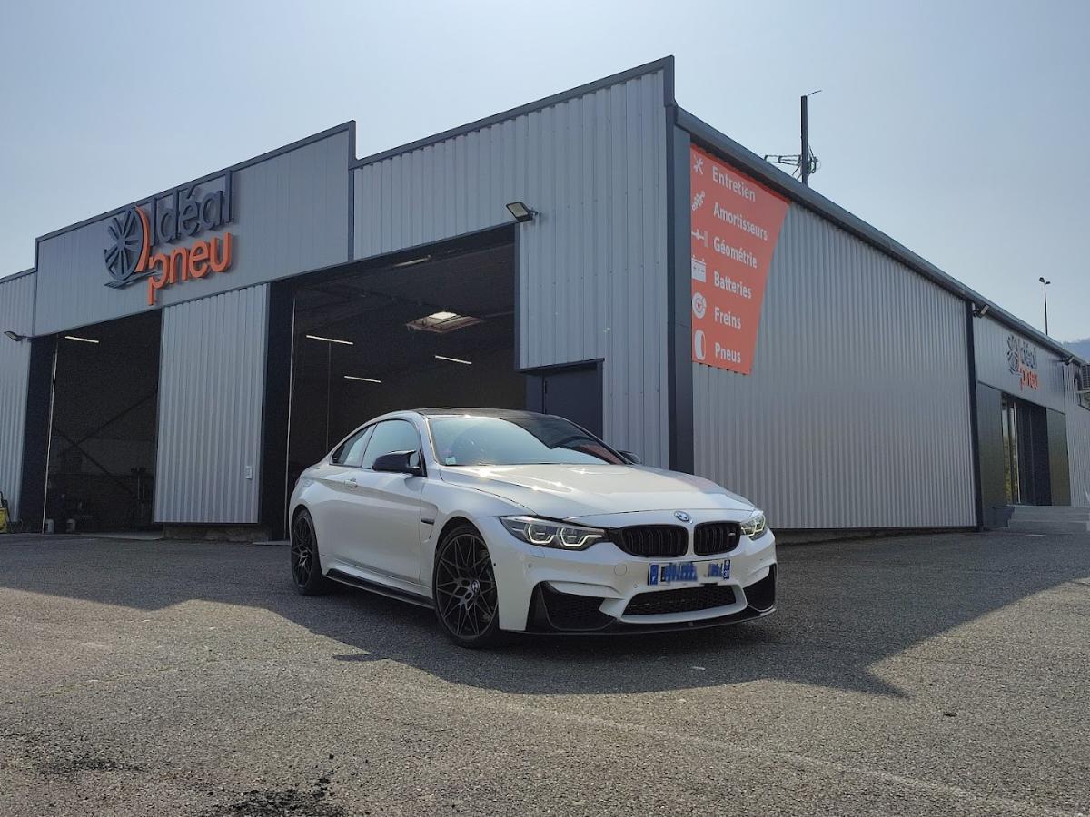 IDEAL PNEU BOURGOIN JALLIEU