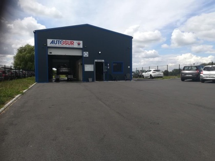 AS Autosur Contrôle technique Feignies