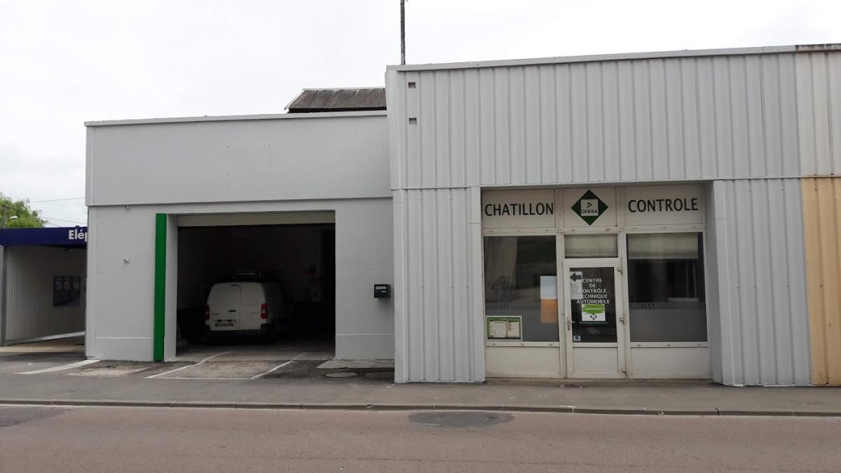 Centre contrôle technique DEKRA (AUTO-MOTO)