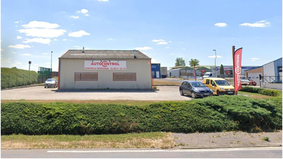 Centre contrôle technique AUTOCONTROL Auto